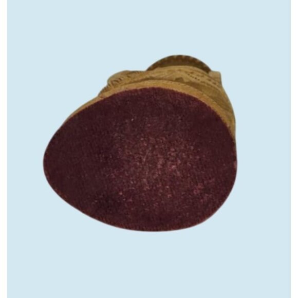 Handcrafted in India Wooden Elephant Umbrella Design Ambari Figurine Tchotchke - Picture 4 of 9